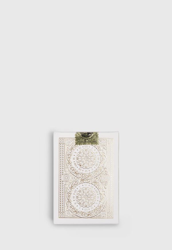 Tycoon Playing Cards