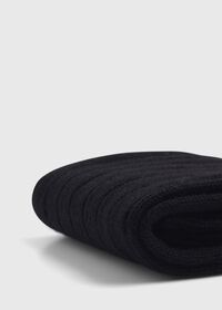 Paul Stuart Cashmere Ribbed Sock, thumbnail 2