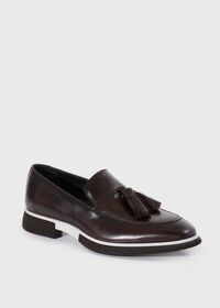 Paul Stuart Maddox Leather Tassel Loafer, thumbnail 2