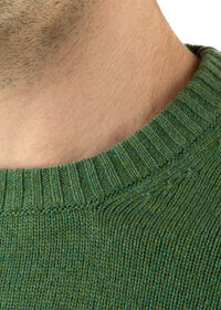 Paul Stuart Classic Cashmere Double Ply Crewneck Sweater, thumbnail 10