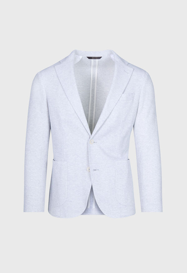 Paul Stuart Unstructured Knit Jacket, image 1