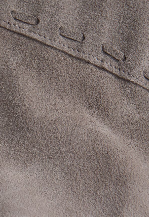 Paul Stuart Suede Whipstitch Jacket, image 4