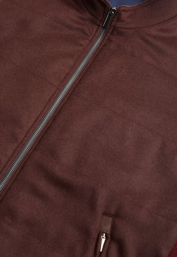 Paul Stuart Cashmere Rain System Vest, image 2