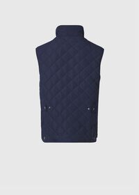 Paul Stuart Diamond Quilted Vest, thumbnail 5