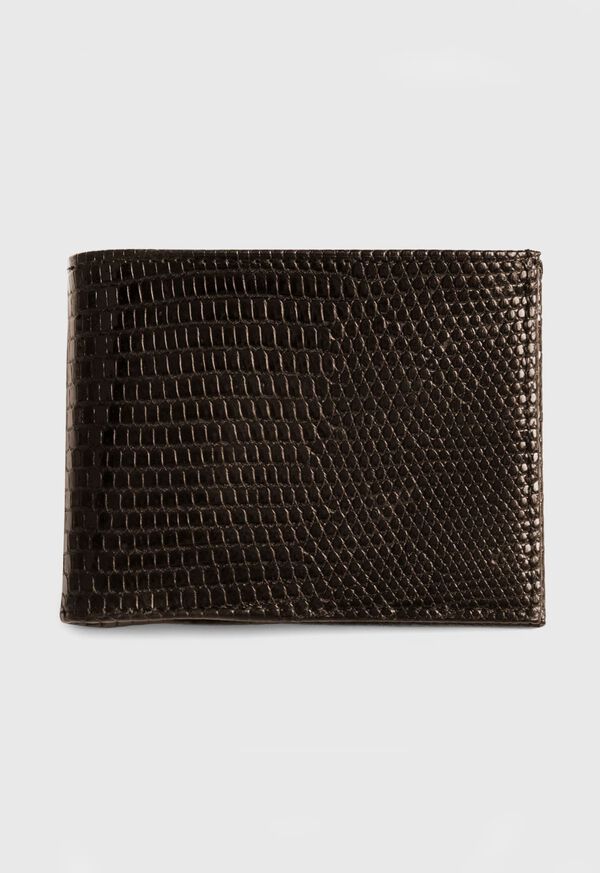 Paul Stuart Lizard Slim Billfold, image 1