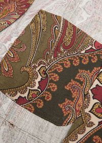 Paul Stuart Paisley Print Soft Jacket, thumbnail 3