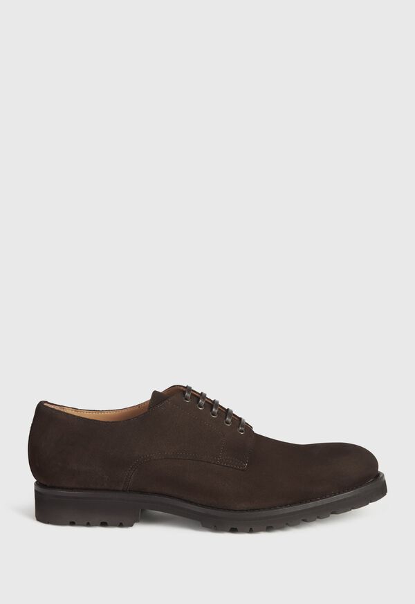 Paul Stuart Leon Suede Derby, image 1