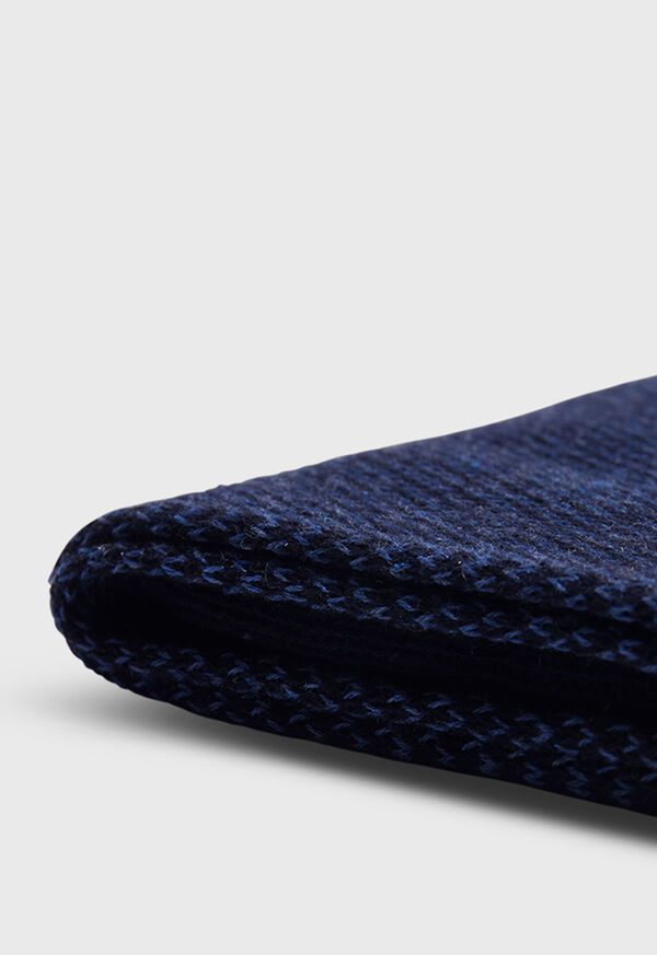 Paul Stuart Textured Oxford Dress Sock, image 2