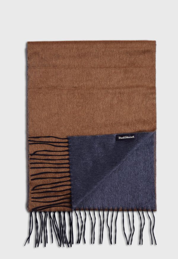 Paul Stuart Double Face Scarf, image 2