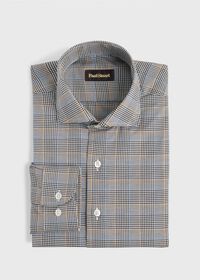 Paul Stuart Glen Plaid Sport Shirt, thumbnail 1