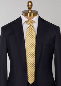 Paul Stuart Floral Print Tie, thumbnail 2