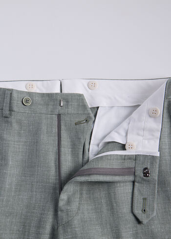 Paul Stuart Summer Breeze Dress Trouser