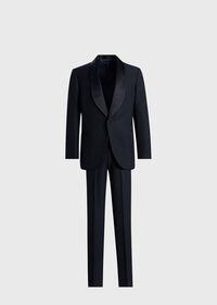 Paul Stuart All Year Wool Shawl Collar Tuxedo, thumbnail 1
