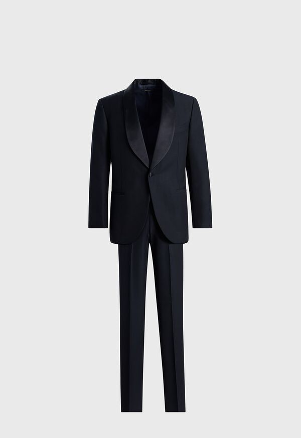 Paul Stuart All Year Wool Shawl Collar Tuxedo, image 1