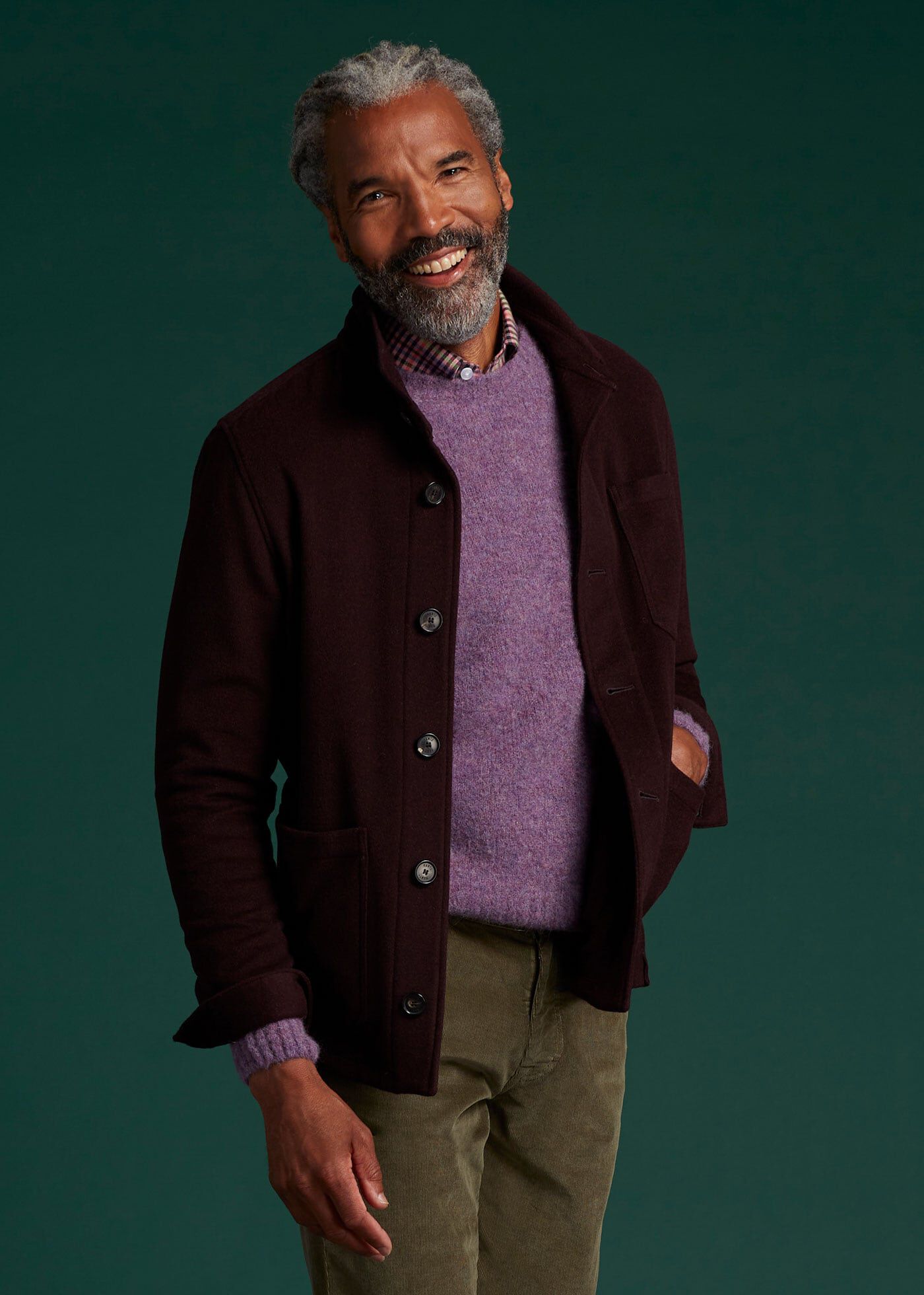 Cashmere discount shirt jacket