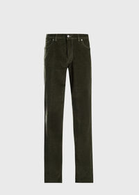 Paul Stuart Five Pocket Corduroy Trouser, thumbnail 1