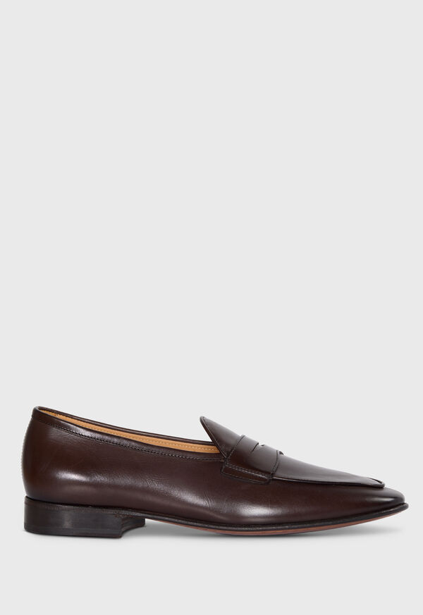Paul Stuart Scott Leather Loafer, image 1