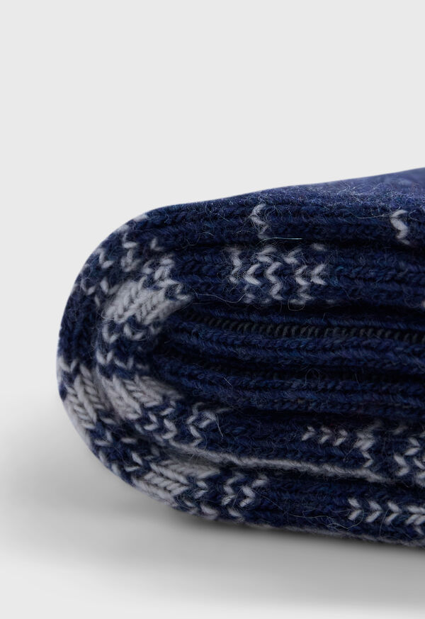 Paul Stuart Festive Ornament Sock, image 2