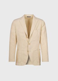Paul Stuart Linen Garment Dyed Jacket, thumbnail 1