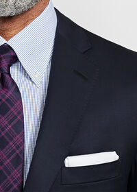 Paul Stuart Super 130s Wool Suit, thumbnail 3