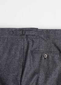 Paul Stuart Grey Micro Pattern Suit, thumbnail 7