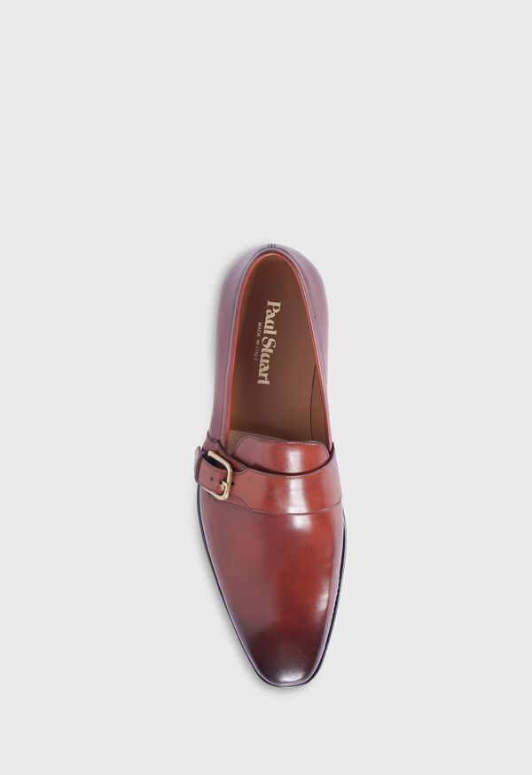 Paul Stuart Scott Buckle Loafer, image 4