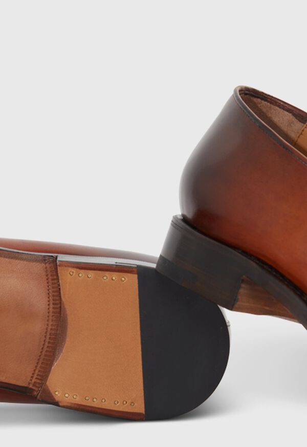 Paul Stuart Gideon Single Monk Loafer, image 12