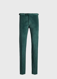 Paul Stuart Flat Front Corduroy Trouser, thumbnail 1