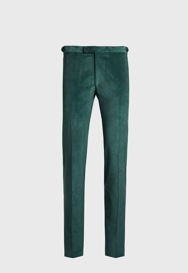 Paul Stuart Flat Front Corduroy Trouser, image 1