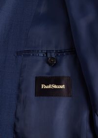 Paul Stuart Super 120s Pindot Wool Andrew Suit, thumbnail 4