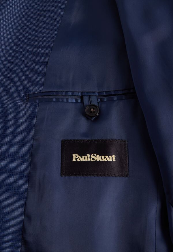 Paul Stuart Super 120s Pindot Wool Andrew Suit, image 4