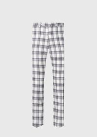 Paul Stuart Wool & Cashmere Plaid Trouser, thumbnail 1