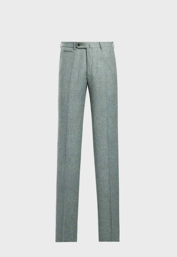 Paul Stuart Shetland Wool Dress Trouser, image 1