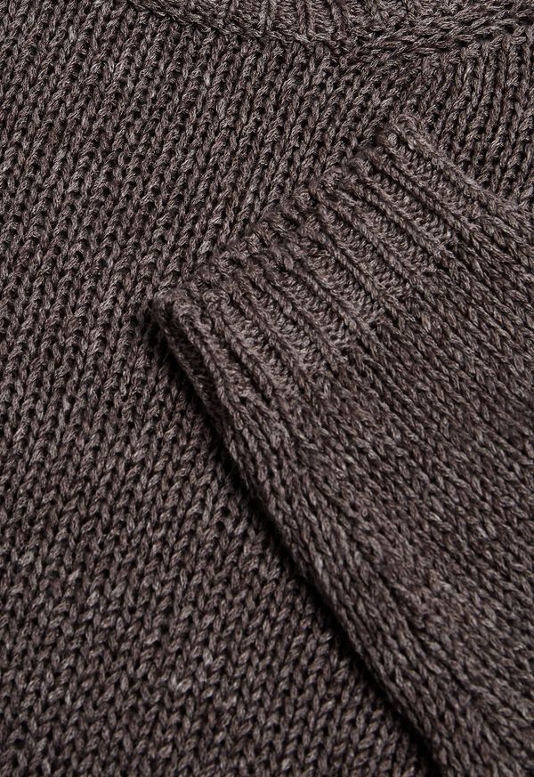 Paul Stuart Crew Neck Pullover Sweater, image 4