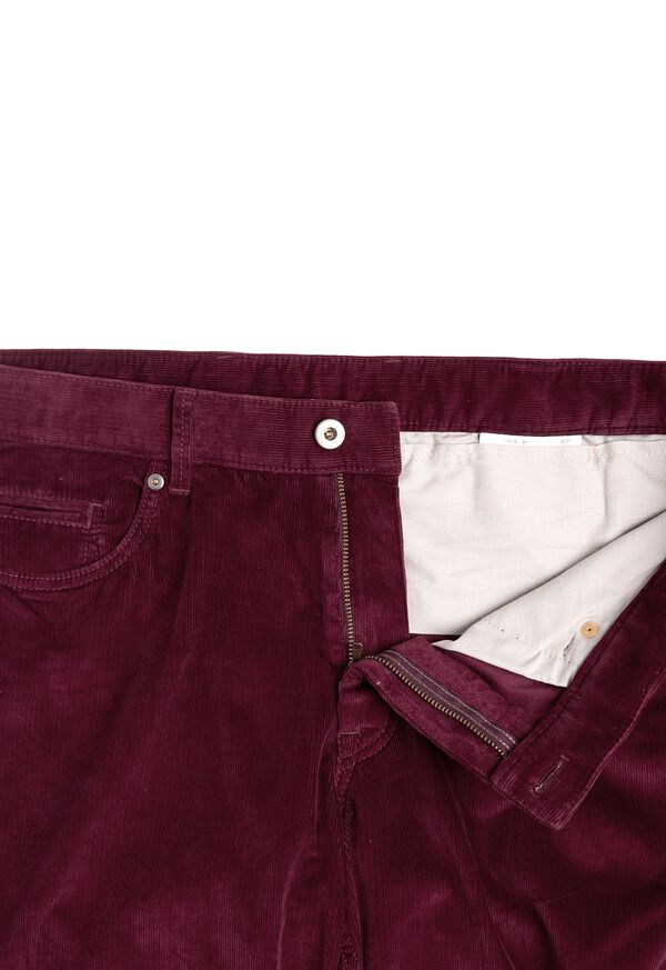 Paul Stuart Five-Pocket Corduroy Pant, image 2