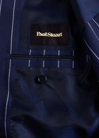 Paul Stuart Super 130s Stripe Suit, thumbnail 6
