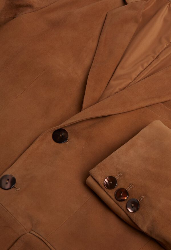 Paul Stuart Suede Blazer, image 4