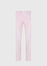 Paul Stuart Garment Dyed Linen Trouser, thumbnail 1