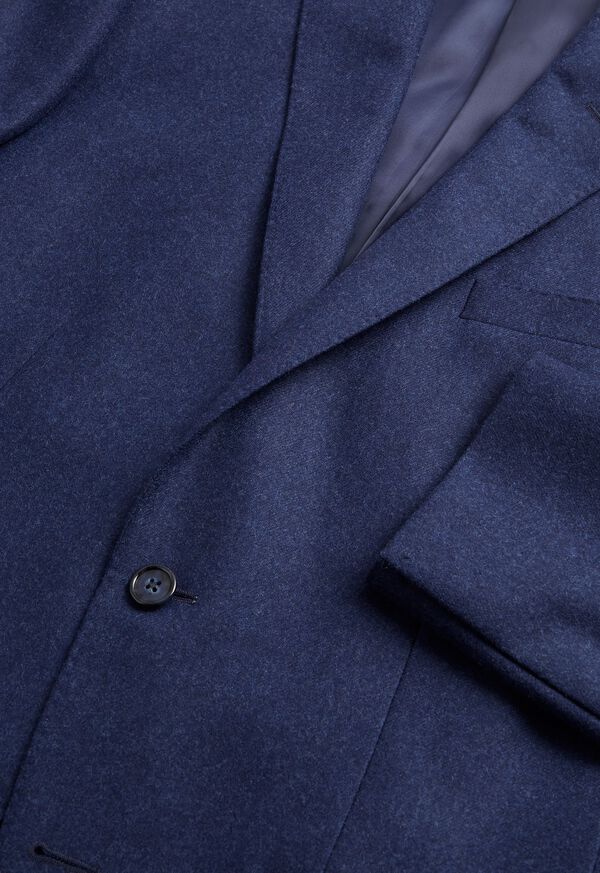 Paul Stuart Flannel Suit, image 4