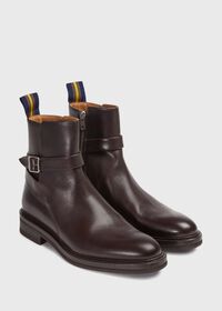 Paul Stuart Leo Jodhpur Boot, thumbnail 3