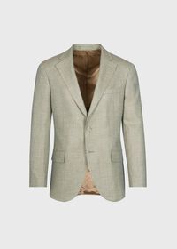 Paul Stuart Textured Lightweight Silk & Linen Jacket, thumbnail 1