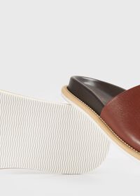Paul Stuart Palma Leather Slide, thumbnail 7