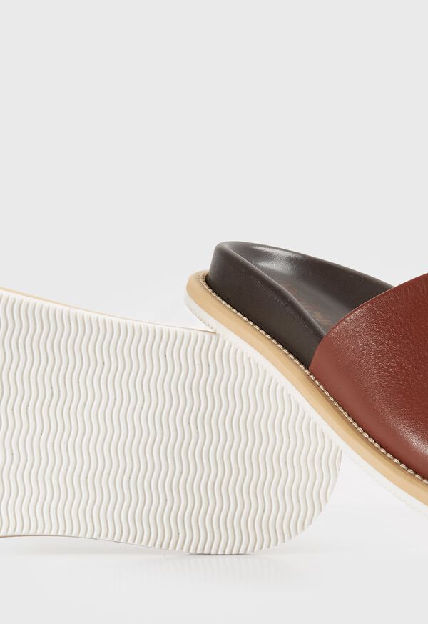 Paul Stuart Palma Leather Slide, image 7