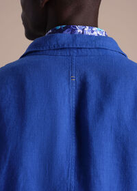 Paul Stuart Washed Linen Jacket, thumbnail 4