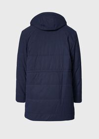 Paul Stuart Belsetta Quilted Parka with Removable Hood, thumbnail 2
