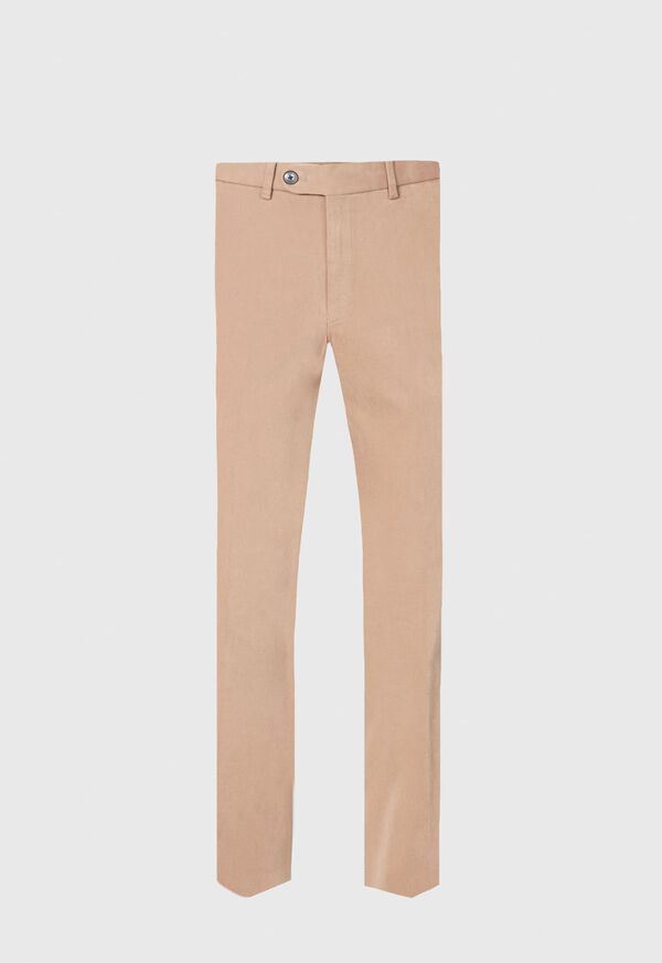 Paul Stuart Brushed Cotton Fall Trouser, image 1