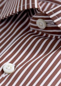 Paul Stuart Stripe Sport Shirt, thumbnail 2