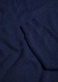 Paul Stuart Classic Alpaca Links V-Neck Sweater, thumbnail 2