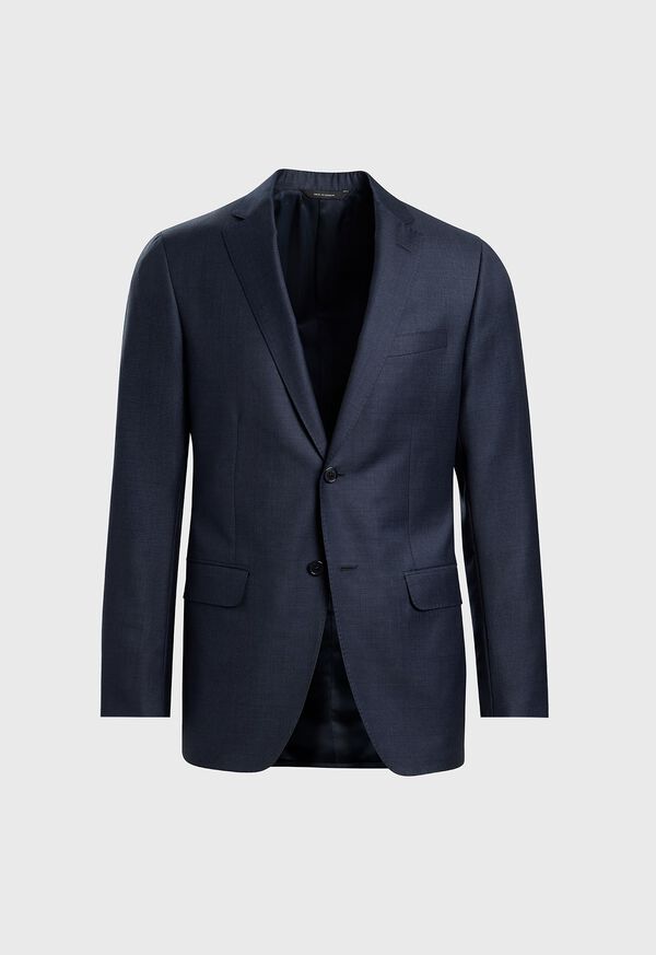 Paul Stuart Super 150s Wool Plaid Suit, image 2