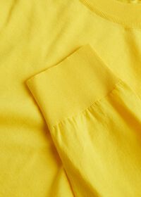 Paul Stuart Cotton Crewneck Pullover, thumbnail 2